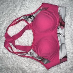 Under Armour sports bra